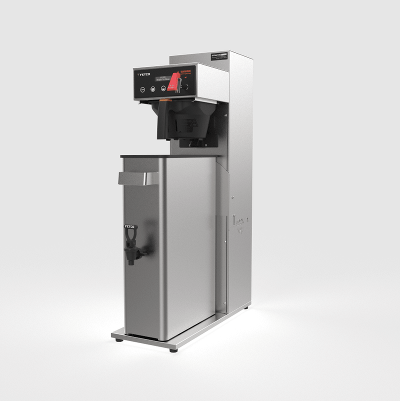 FETCO MBS - 1221 Plus Multi - Beverage Batch Brewer – 2.66 Gal - CulinaryProfis