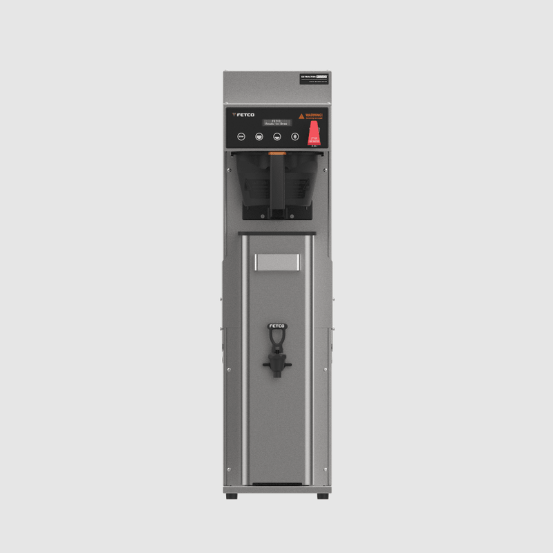 FETCO MBS - 1221 Plus Multi - Beverage Batch Brewer – 2.66 Gal - CulinaryProfis