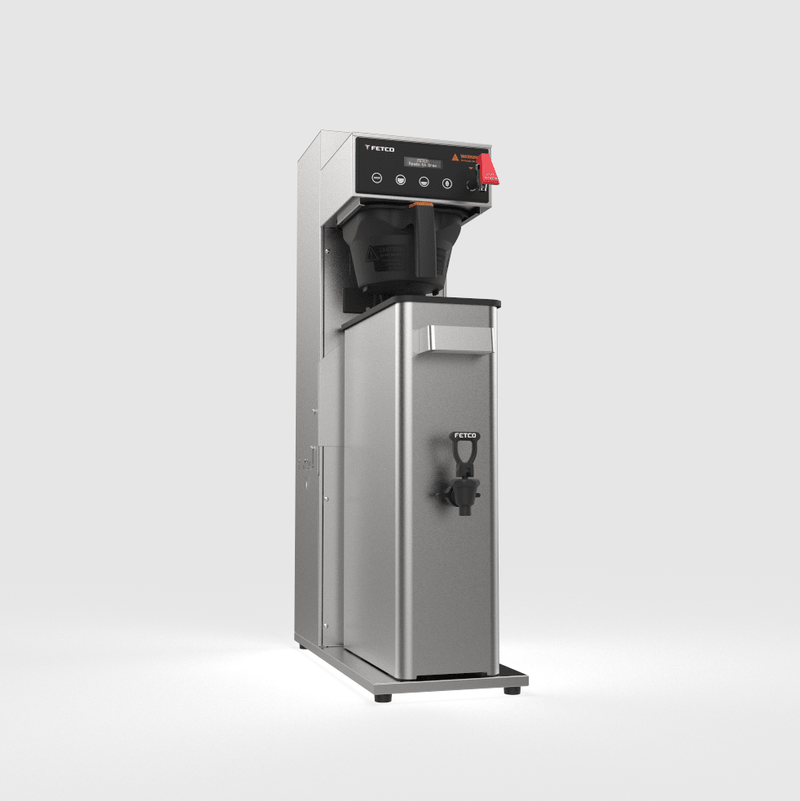 FETCO MBS - 1221 Plus Multi - Beverage Batch Brewer – 2.66 Gal - CulinaryProfis