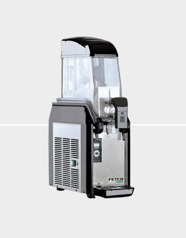 FETCO PEL0101 Single 3.2 Gallon Frozen Beverage Machine - CulinaryProfis