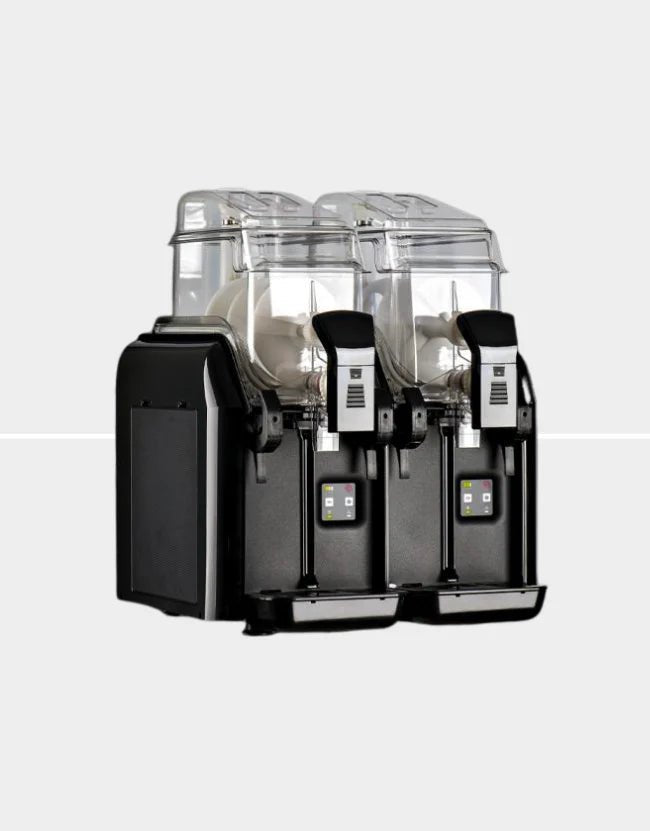 FETCO PEL0501 Dual 1.5 Gal Frozen Beverage & Granita Machine - CulinaryProfis