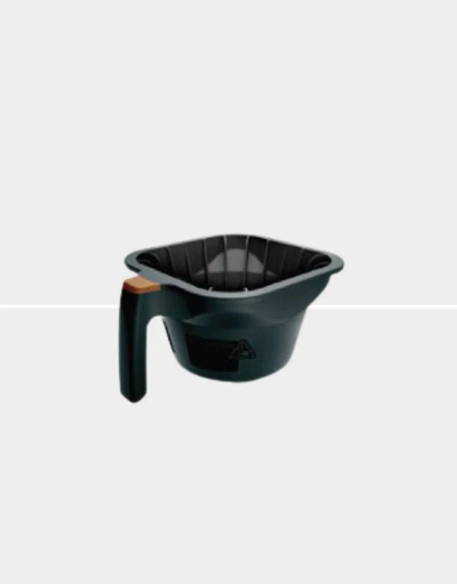 Fetco Plastic Brew Basket with Green Insert – 13x5" Iced Tea - CulinaryProfis