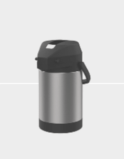 Fetco Stainless Steel Pump Lever Airpot – 2.2L or 2.5L - CulinaryProfis