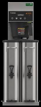 FETCO TBS - 122D Dual Iced Tea Brewer – Plus Series, 3.4 kW - CulinaryProfis