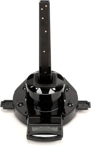 Fetco Top Cover/Funnel Assembly for L4D & L4S - 15 Dispensers – Gray or Black - CulinaryProfis