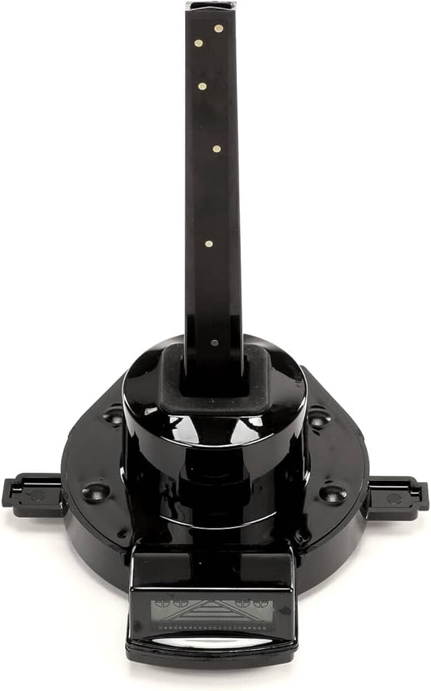 Fetco Top Cover/Funnel Assembly for L4D & L4S - 15 Dispensers – Gray or Black - CulinaryProfis