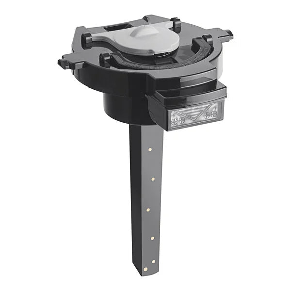 Fetco Top Cover/Funnel Assembly for L4D & L4S Dispensers – OEM - CulinaryProfis