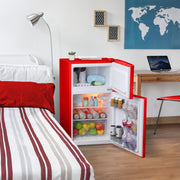 Avanti 3.0 Cu. Ft. Retro Compact Refrigerator Avanti Products, LLC