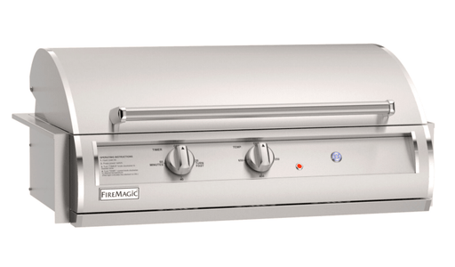 Fire Magic 30 Inch Analog Built In Electric Grill - CulinaryProfis