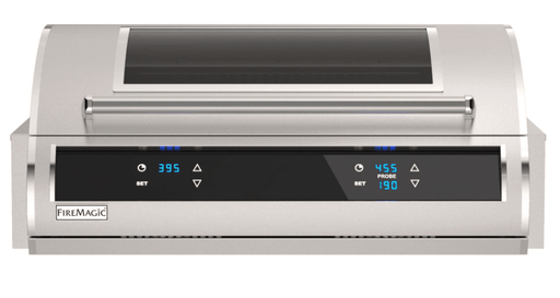 Fire Magic 30 Inch Built In Electric Grill With Window and Dual Control - CulinaryProfis