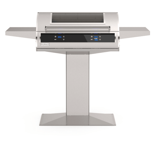Fire Magic 30 Inch Patio Post - Mount Electric Grill With Dual Control - CulinaryProfis