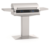 Fire Magic 30 Inch Patio Post - Mount Electric Grill With Dual Control - CulinaryProfis