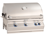 Fire Magic Aurora A540i Built - In Grill with Analog Thermometer - CulinaryProfis
