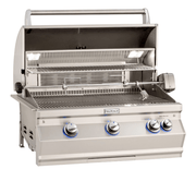 Fire Magic Aurora A540i Built - In Grill with Analog Thermometer - CulinaryProfis