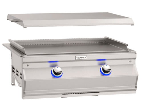 Fire Magic Aurora Gormet Built - In Griddle - CulinaryProfis