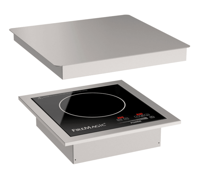 Fire Magic Built In Outdoor Induction Cooker - CulinaryProfis