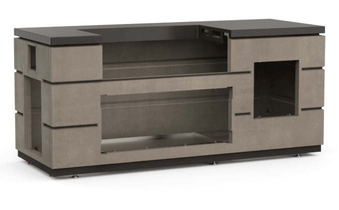Fire Magic Choice 650 Contemporary Island - CulinaryProfis