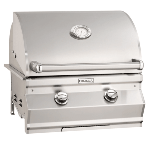 Fire Magic Choice C430i Built - In Grill with Analog Thermometer - CulinaryProfis