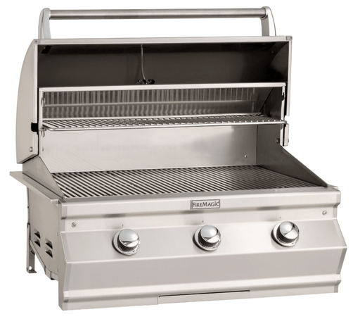 Fire Magic Choice C540i Built - In Grill with Analog Thermometer - CulinaryProfis