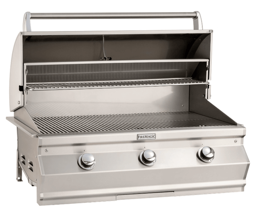 Fire Magic Choice C650i Built - In Grill with Analog Thermometer - CulinaryProfis