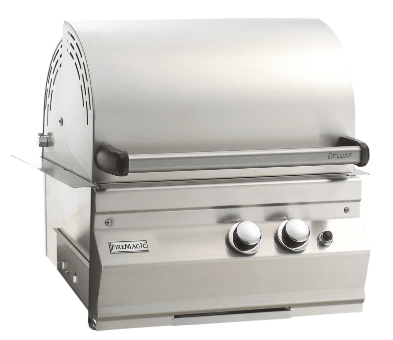 Fire Magic Deluxe Built - In Grill - CulinaryProfis