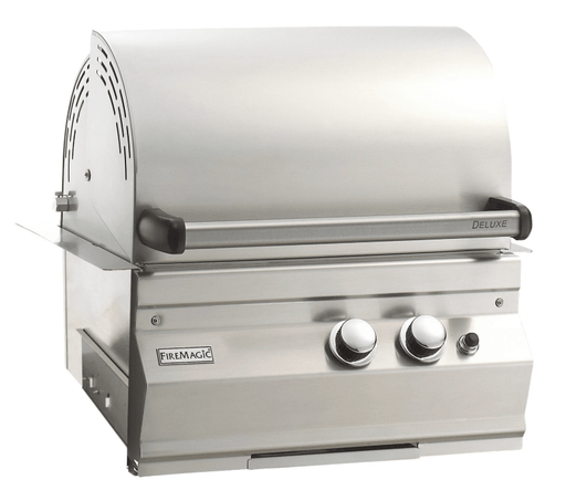 Fire Magic Deluxe Built - In Grill - CulinaryProfis