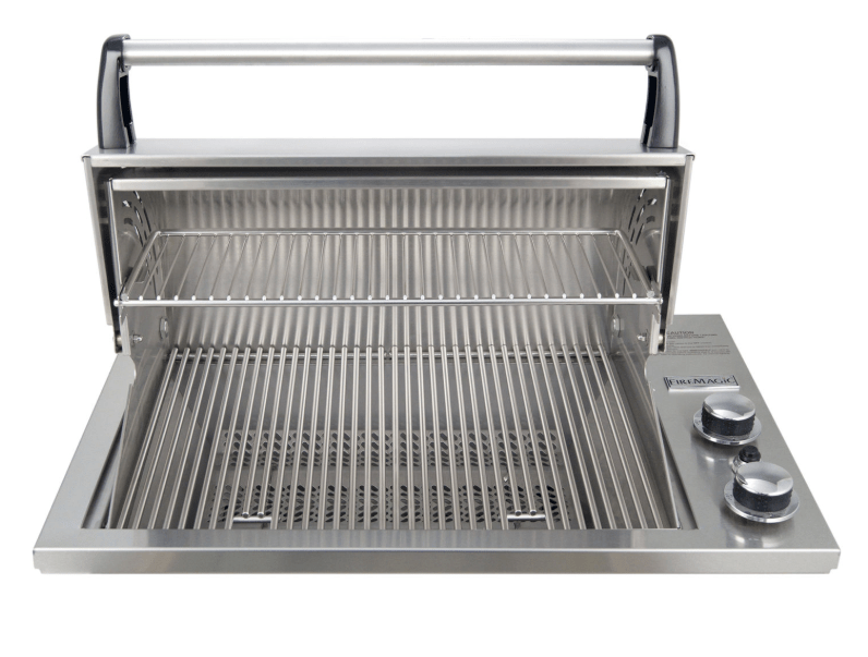 Fire Magic Deluxe Gourmet Drop - In Grill - CulinaryProfis