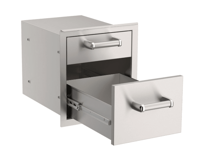 Fire Magic Double Drawer - CulinaryProfis
