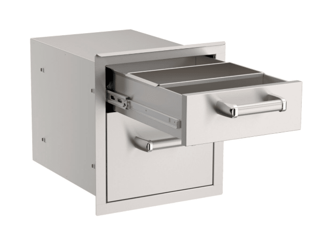 Fire Magic Double Drawer - CulinaryProfis