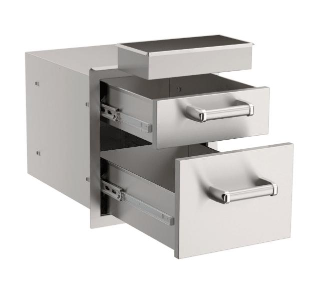 Fire Magic Double Drawer - CulinaryProfis