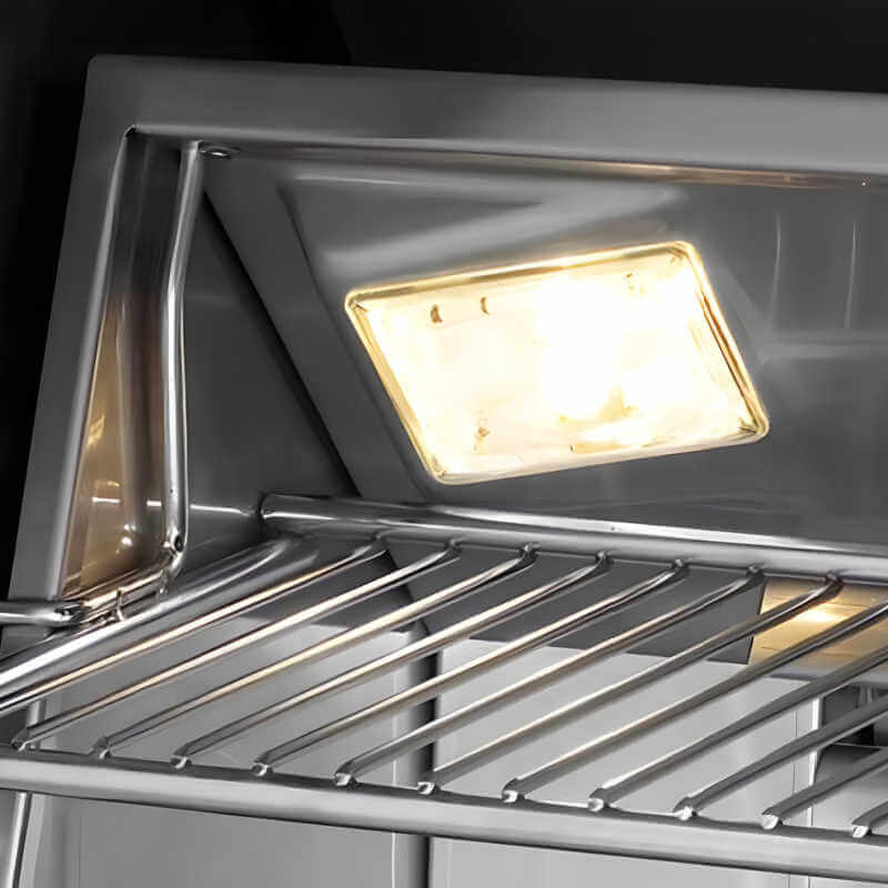 Fire Magic Echelon Diamond E1060i 48 - Inch Gas Grill with Digital Control, Magic View Window, & Rotisserie - CulinaryProfis