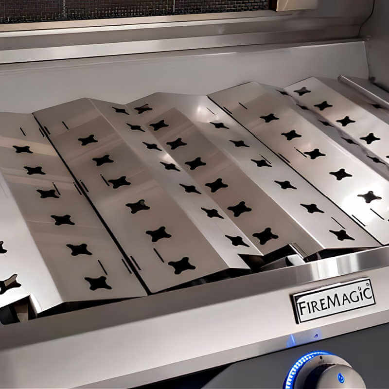Fire Magic Echelon Diamond E1060i 48 - Inch Gas Grill with Digital Control, Magic View Window, & Rotisserie - CulinaryProfis