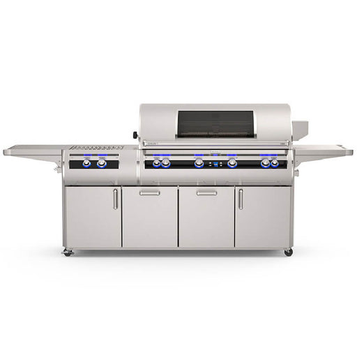 Fire Magic Echelon Diamond E1060i 48 - Inch Gas Grill with Digital Control, Magic View Window, & Rotisserie - CulinaryProfis