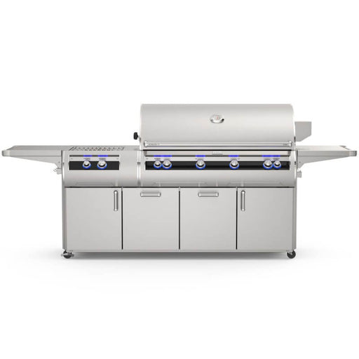 Fire Magic Echelon Diamond E1060s 48 - Inch Gas Grill w/ Power Burner, Rotisserie & Analog Thermometer - CulinaryProfis