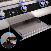 Fire Magic Echelon Diamond E1060s 48 - Inch Gas Grill w/ Power Burner, Rotisserie & Digital Thermometer - CulinaryProfis