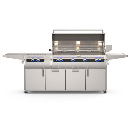 Fire Magic Echelon Diamond E1060s 48 - Inch Gas Grill w/ Power Burner, Rotisserie & Digital Thermometer - CulinaryProfis
