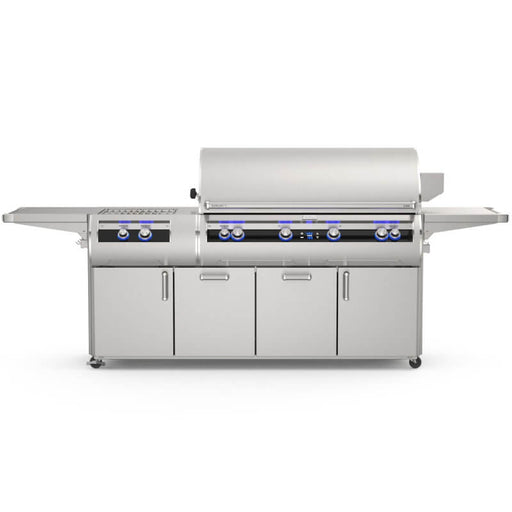 Fire Magic Echelon Diamond E1060s 48 - Inch Gas Grill w/ Power Burner, Rotisserie & Digital Thermometer - CulinaryProfis