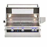 Fire Magic Echelon Diamond E790I 36 - Inch Freestanding Gas Grill with Digital Control, Magic View Window, & Rotisserie - CulinaryProfis