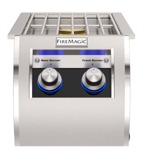 Fire Magic Echelon Double Side Burner - CulinaryProfis