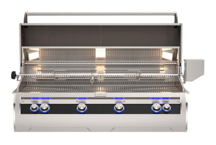 Fire Magic Echelon E1060i Built In Grill – Analog Thermometer - CulinaryProfis