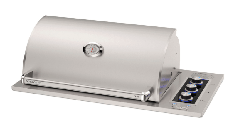 Fire Magic Echelon E540d Drop In Grill - CulinaryProfis