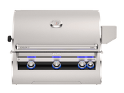 Fire Magic Echelon E660i Built - In Grill Analog Thermometer - CulinaryProfis