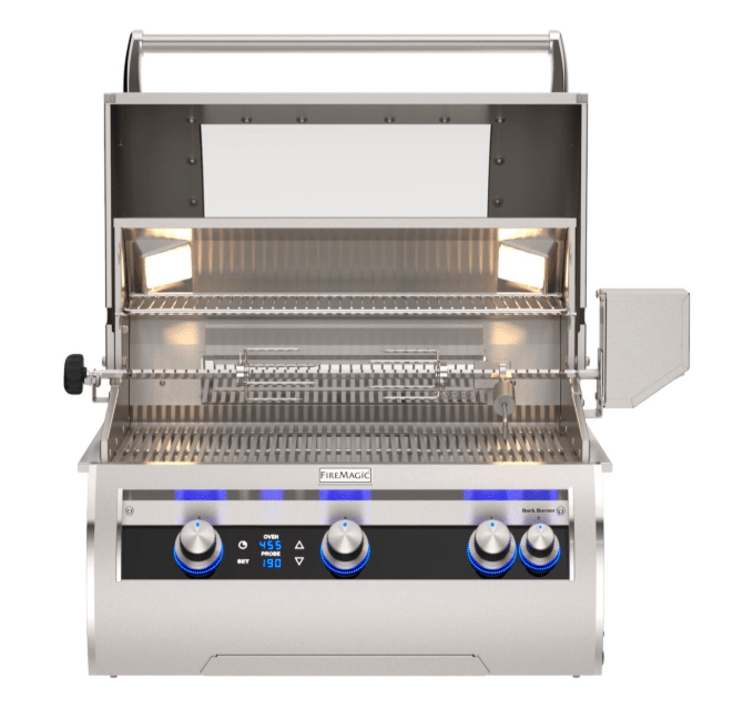 Fire Magic Echelon E660i Built - In Grill With Digital Thermometer - CulinaryProfis