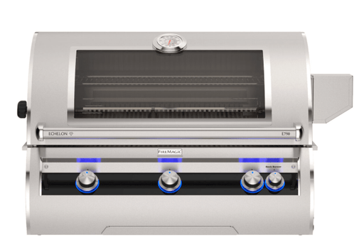 Fire Magic Echelon E790i Built - In Grill Analog Thermometer - CulinaryProfis