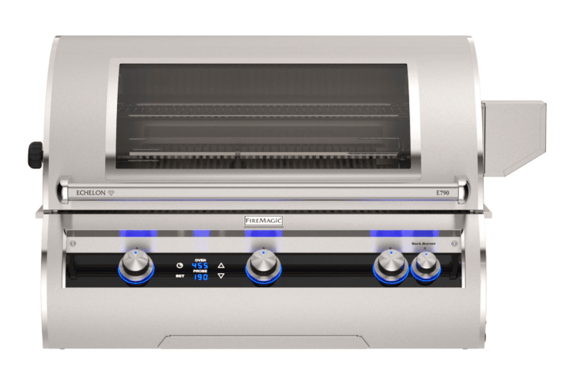 Fire Magic Echelon E790i Built - In Grill Digital Thermometer - CulinaryProfis
