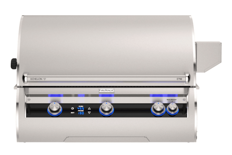 Fire Magic Echelon E790i Built - In Grill Digital Thermometer - CulinaryProfis