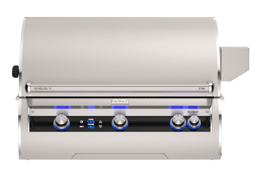 Fire Magic Echelon E790i Built - In Grill Digital Thermometer - CulinaryProfis