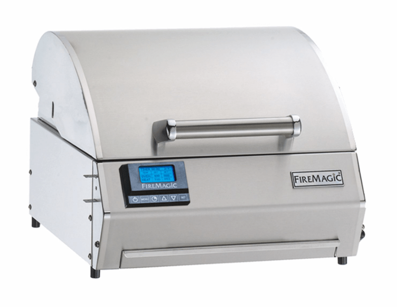 Fire Magic Electric Counter Top Grill - CulinaryProfis