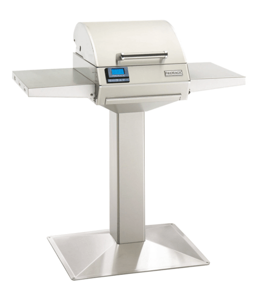 Fire Magic Electric Post Mount Grill - CulinaryProfis
