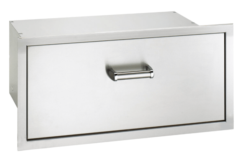 Fire Magic Flush Large Utility Drawer - CulinaryProfis